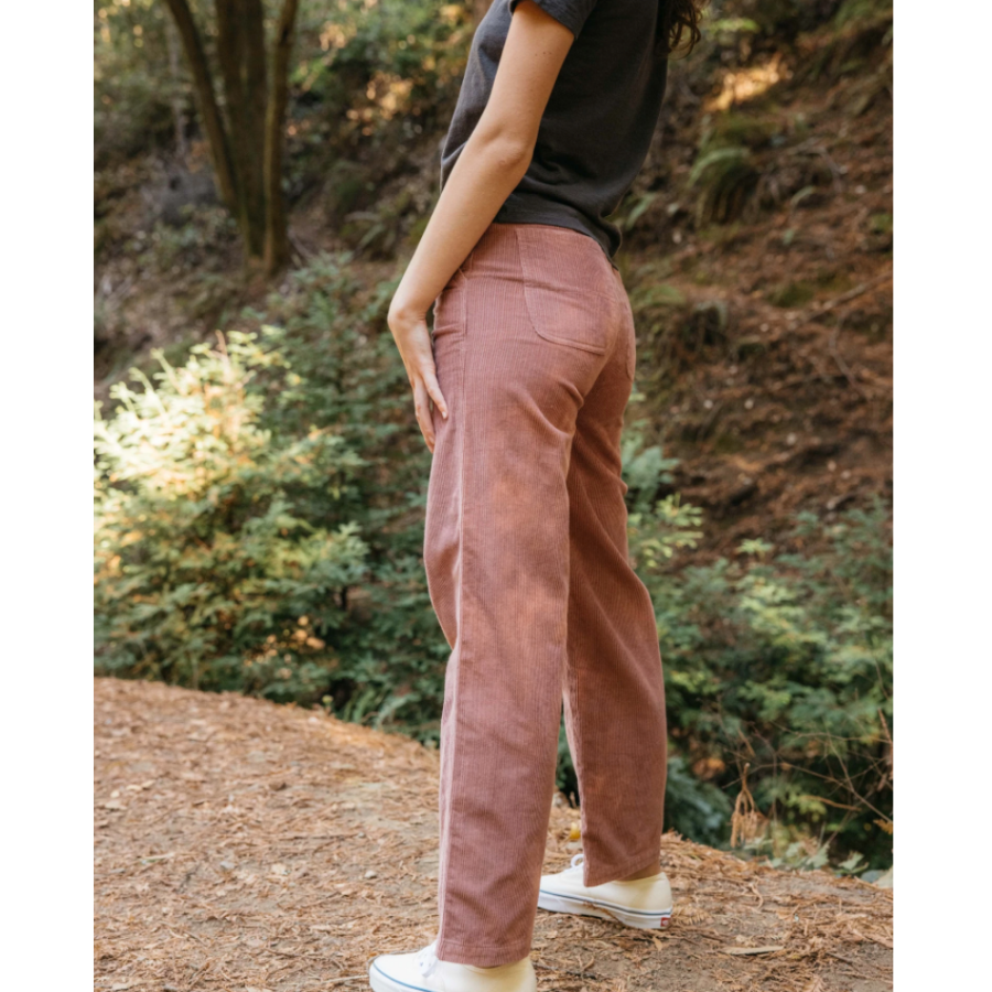 Women's Soft Corduroy Pleated Pants Beige | Woolrich USA
